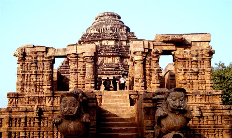 sun temple